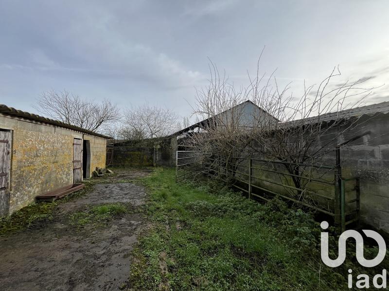 Terrain agricole - 4 190 m²