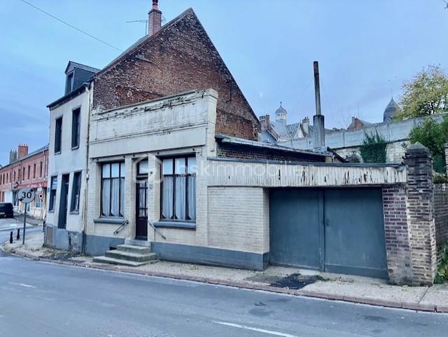 Maison ancienne - 150 m² - 7 pièces