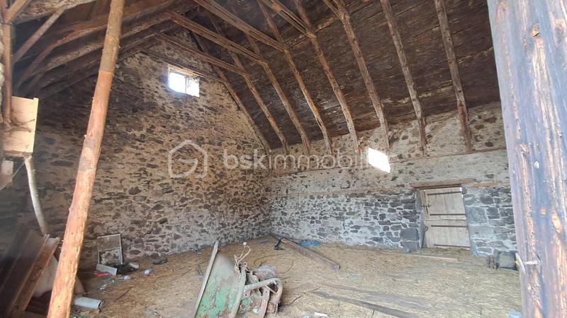 Corps de ferme - 224 m² - 1 pièce