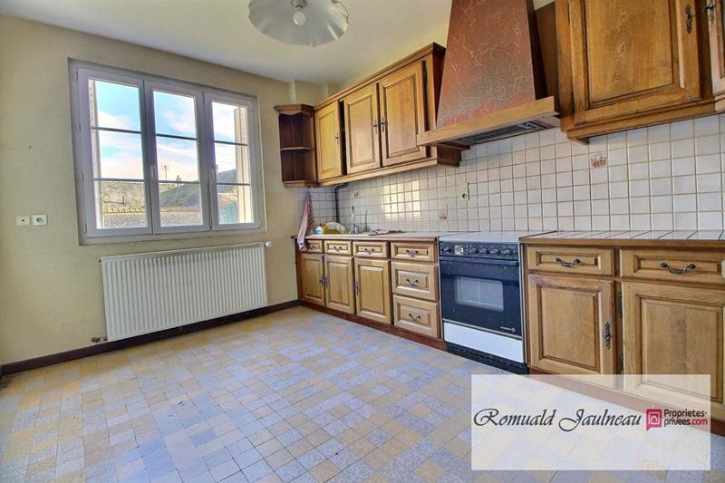 Maison - 125 m² - 6 pièces