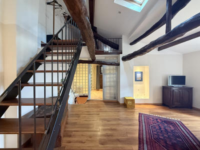 Maison - 97 m² - 3 pièces