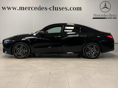 Mercedes Cla Coupe 250 e Amg Line