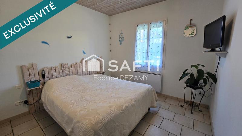 Maison - 94 m² - 4 pièces