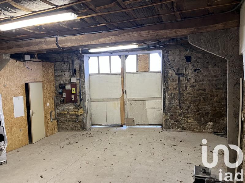 Immeuble - 91 m² - 3 pièces