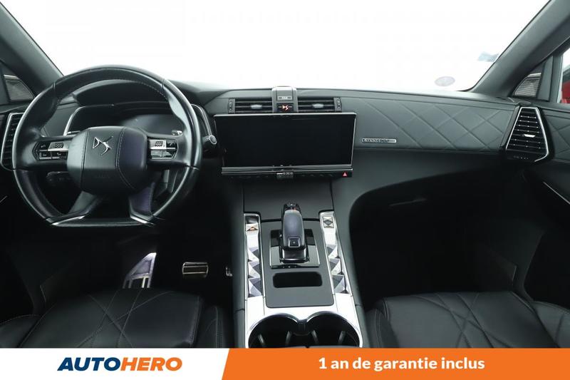 Ds Ds 7 Crossback 1.6 PureTech Grand Chic Automatique 225 ch