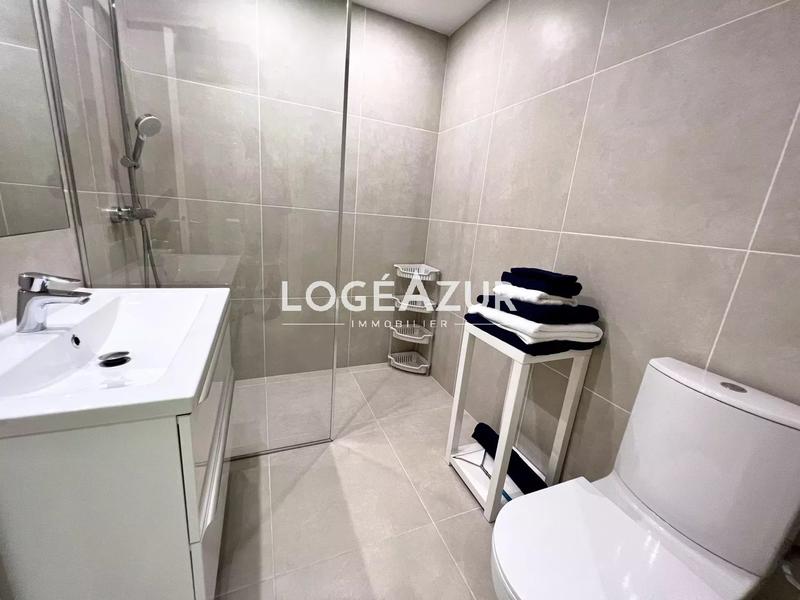 Appartement - 35 m² - 1 pièce