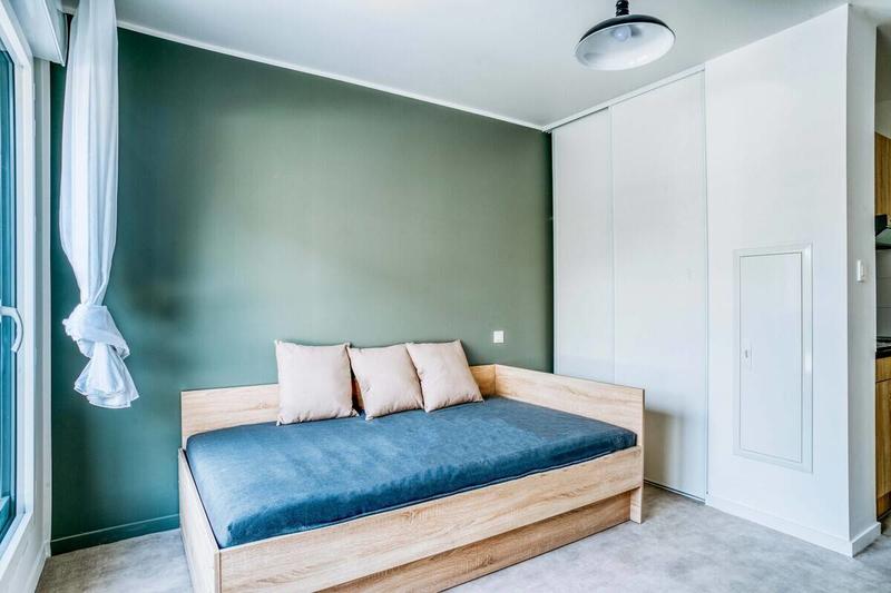 Appartement - 17 m² - 1 pièce