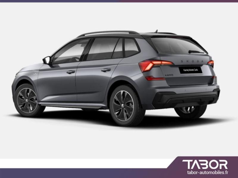 Skoda Kamiq 150 Dsg MonteC Pano Matrix Acc Cam
