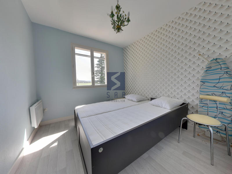 Maison - 160 m² - 7 pièces