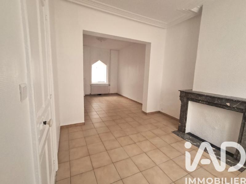 Maison de ville - 115 m² - 5 pièces