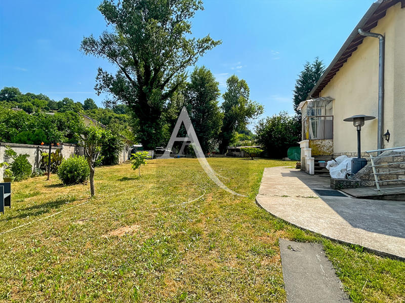 Maison - 152 m² - 4 pièces