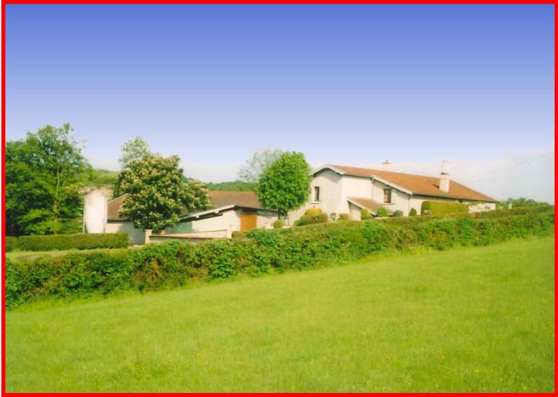 Corps de ferme - 230 m² - 9 pièces