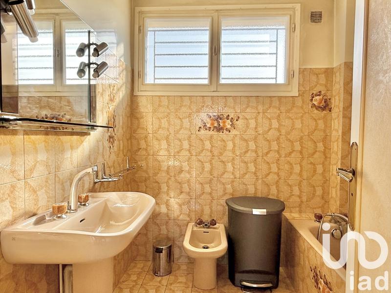 Maison - 108 m² - 5 pièces