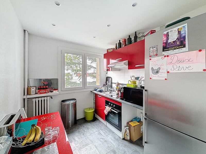 Appartement - 60 m² - 3 pièces