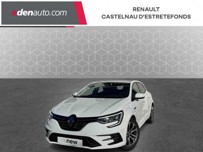 Renault Mégane IV Berline TCe 140 Techno