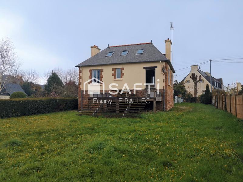 Maison - 77 m² - 4 pièces