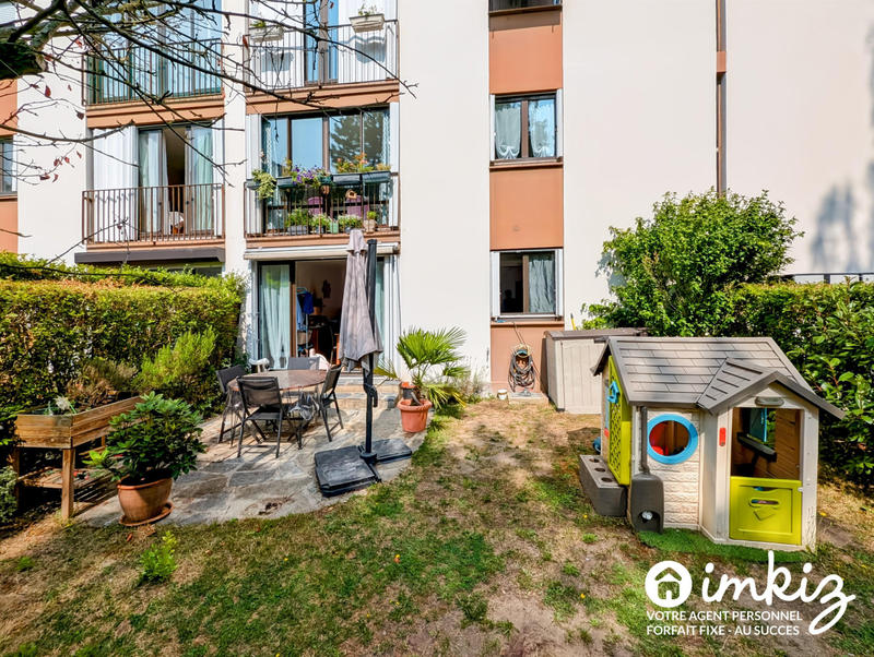 Appartement - 66 m² - 3 pièces