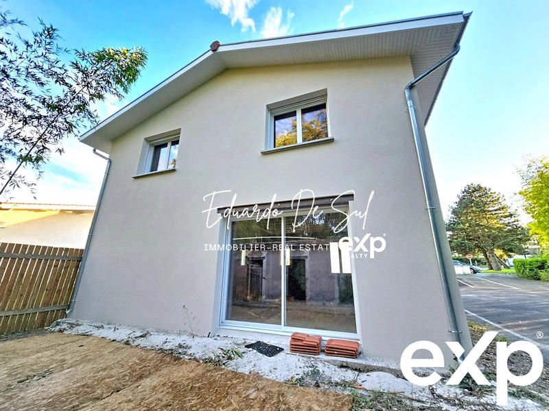 Maison - 88 m² - 5 pièces