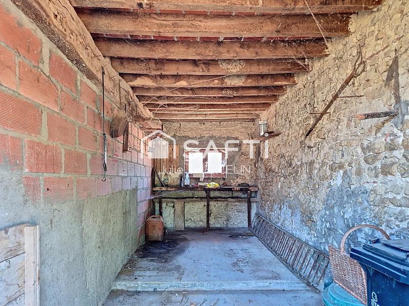 Maison - 70 m² - 3 pièces