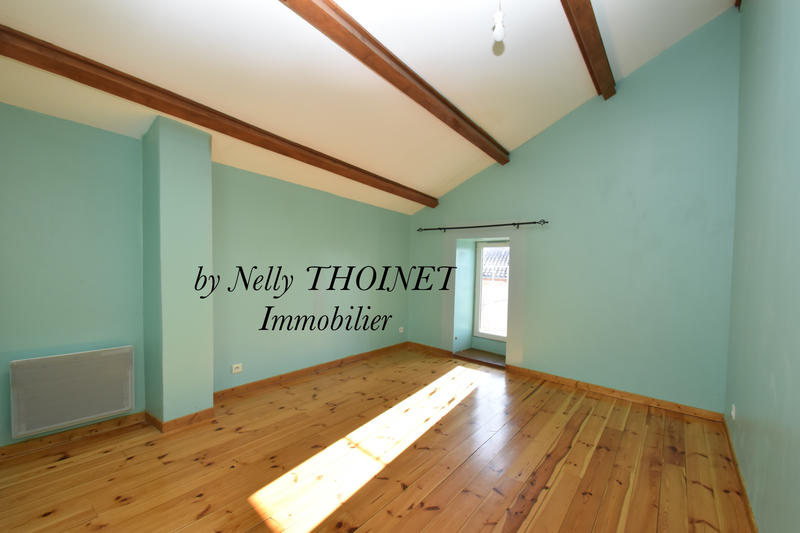 Maison de village - 78 m² - 3 pièces