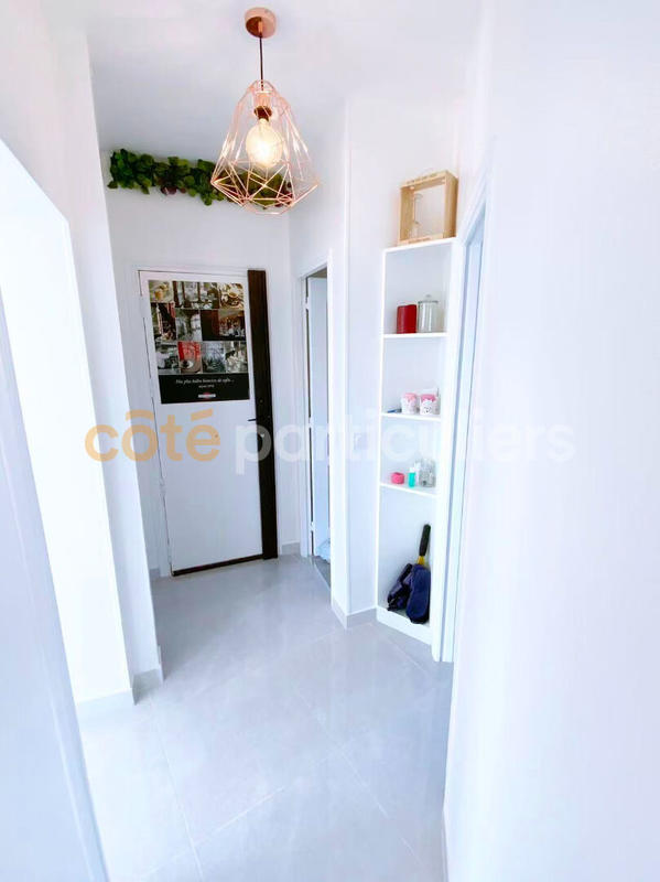 Appartement - 57 m² - 3 pièces