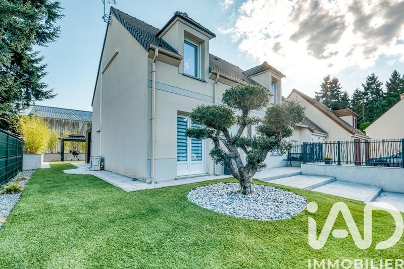 Maison - 140 m² - 6 pièces