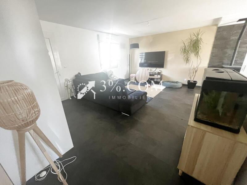 Maison - 79 m² - 4 pièces