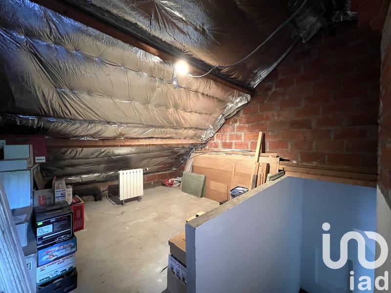 Maison - 140 m² - 7 pièces