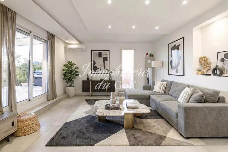 Appartement - 91 m² - 5 pièces