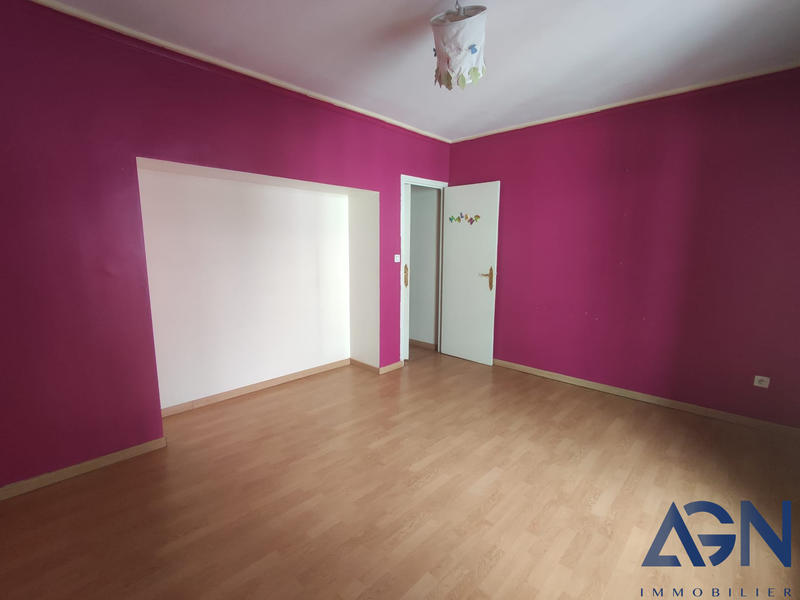 Appartement - 91 m² - 3 pièces