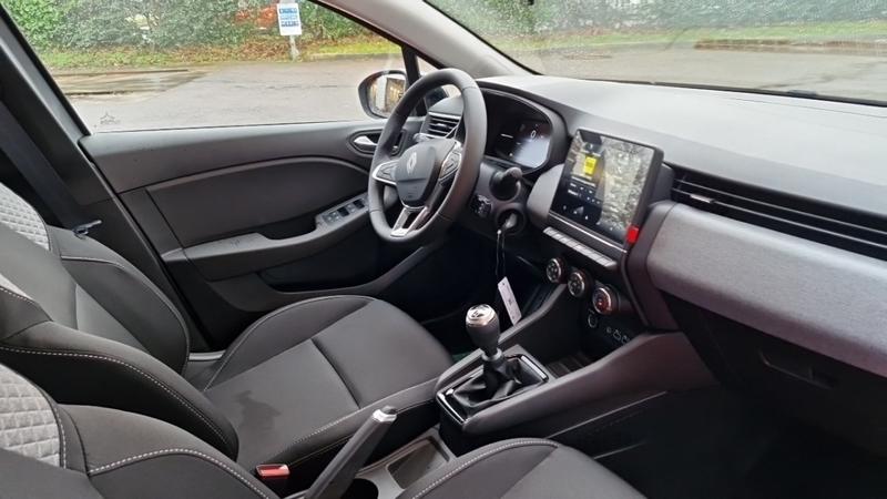 Renault Clio V Blue Dci 100 Ch Gsr2 Evolution