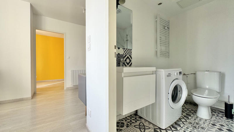 Appartement - 28 m² - 2 pièces