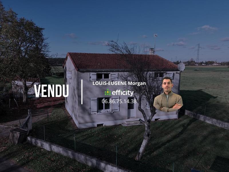 Maison - 117 m² - 7 pièces