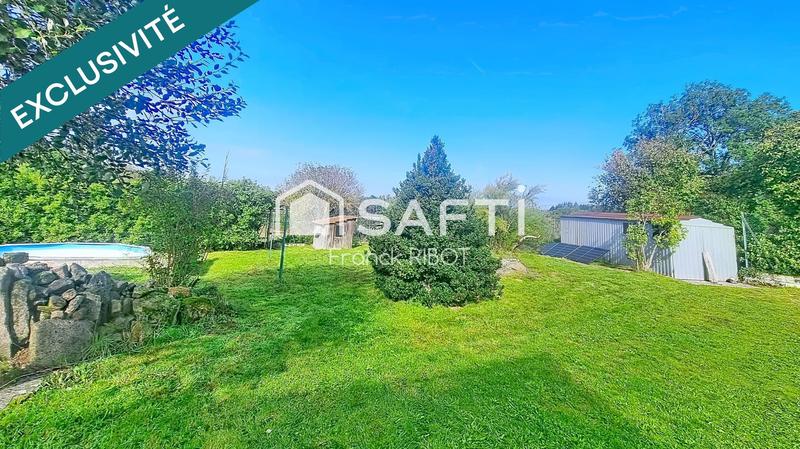 Maison - 156 m² - 7 pièces