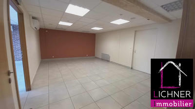 Fonds de commerce - 65 m²