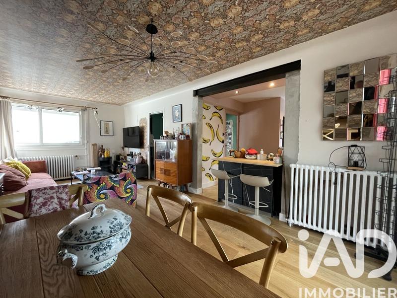 Maison de ville - 94 m² - 4 pièces