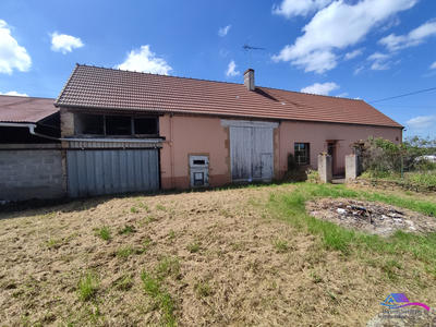 Maison - 76 m² - 3 pièces