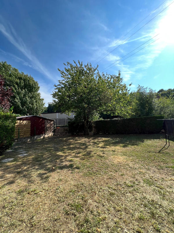 Maison - 61 m² - 3 pièces