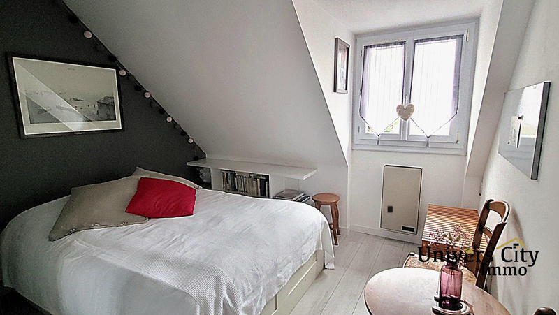 Maison ancienne - 100 m² - 4 pièces