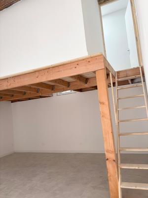 Duplex - 47 m² - 3 pièces