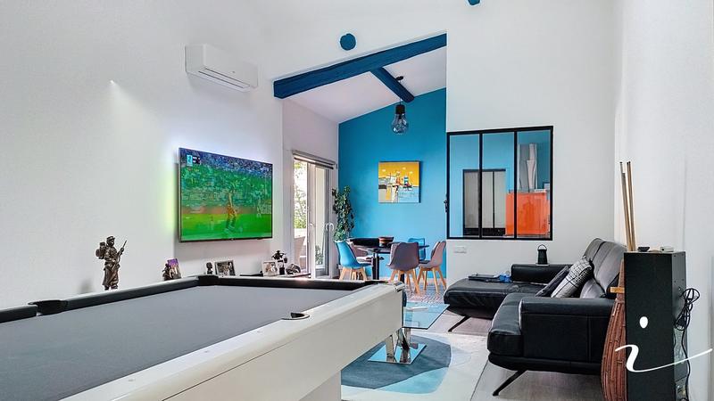 Maison de village - 122 m² - 4 pièces