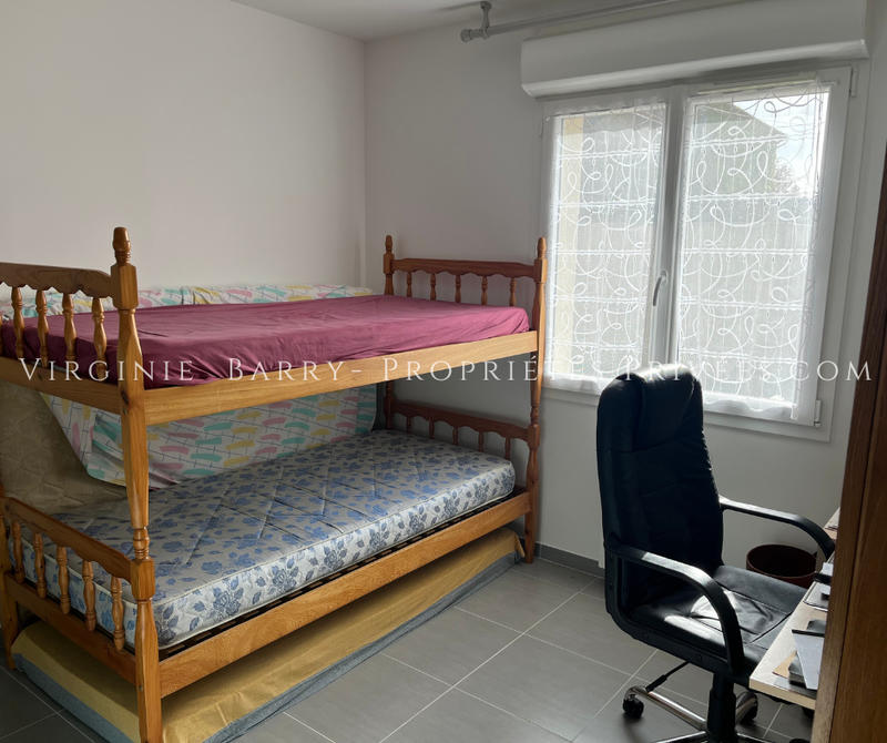 Maison - 125 m² - 4 pièces