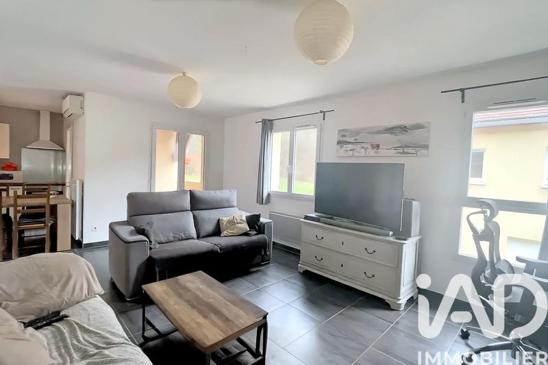 Appartement - 88 m² - 4 pièces