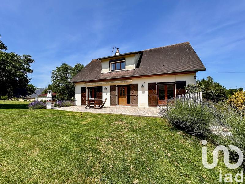 Maison - 144 m² - 6 pièces