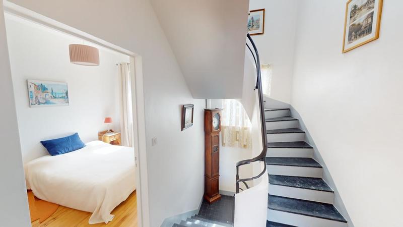 Maison de ville - 110 m² - 6 pièces