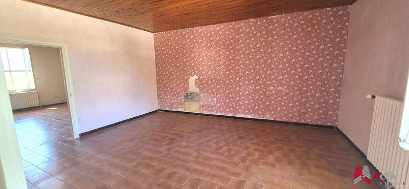 Maison - 160 m² - 6 pièces