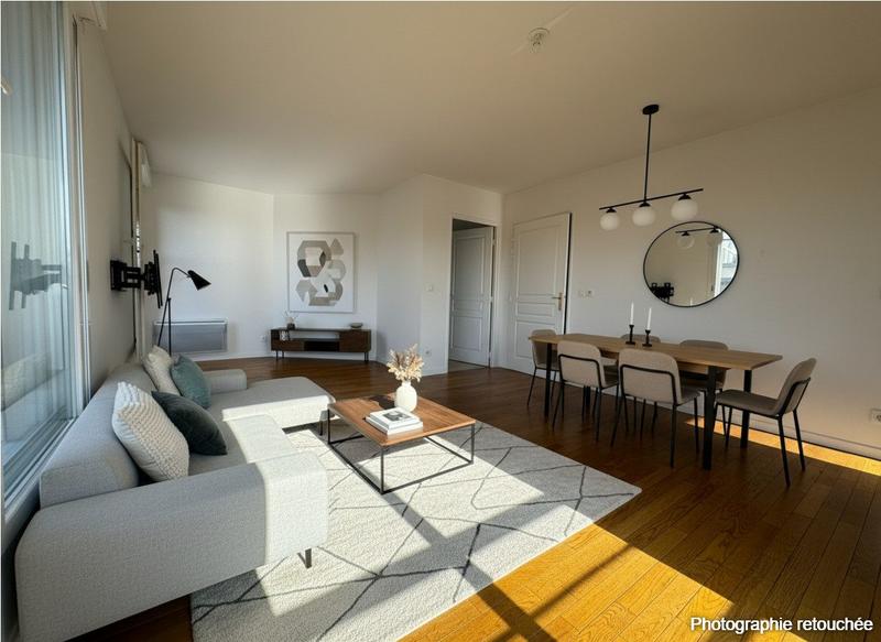 Appartement - 70 m² - 3 pièces