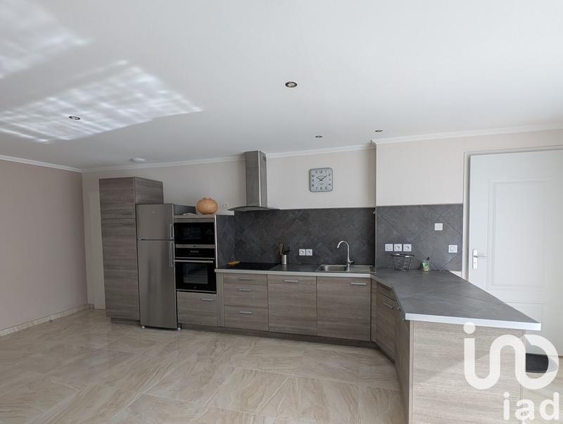 Maison - 76 m² - 3 pièces