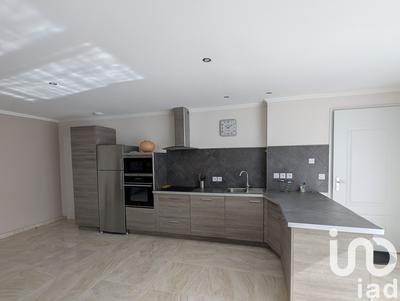 Maison - 76 m² - 3 pièces