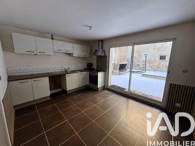 Maison de ville - 142 m² - 6 pièces